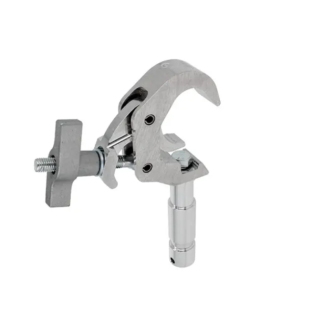 Doughty T58333 Q/T S/L Big Cl. Euro Spec Q/T Slimline Big Ben Clamp Euro Spec B. 