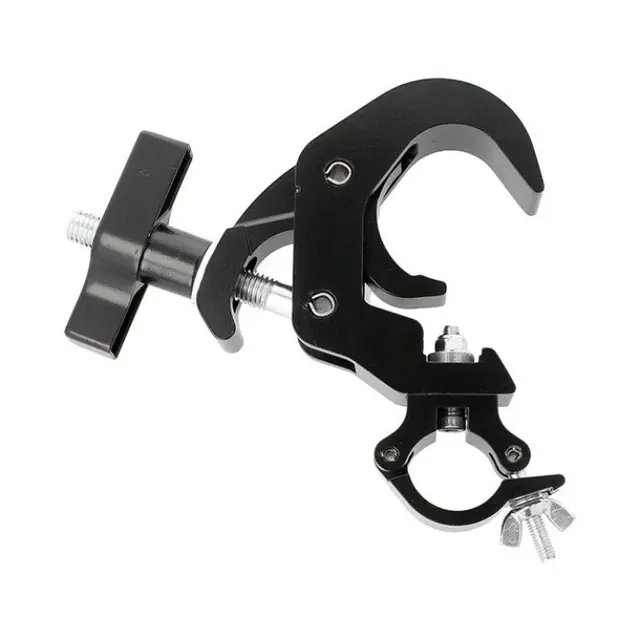 Doughty T58336 PROJECTOR FRAME CLAMP (fitted with 32mm Atom) (Black) 