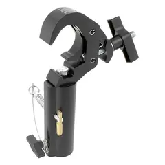 Doughty T58341 Hook Clamp 48mm for 28mm spigot black
