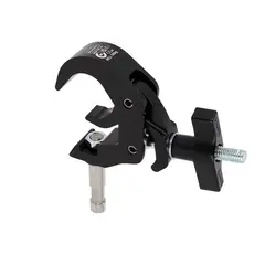 Doughty T58351 Q/T Slimline Baby Clamp Q/T Slimline Baby Grip Clamp B.