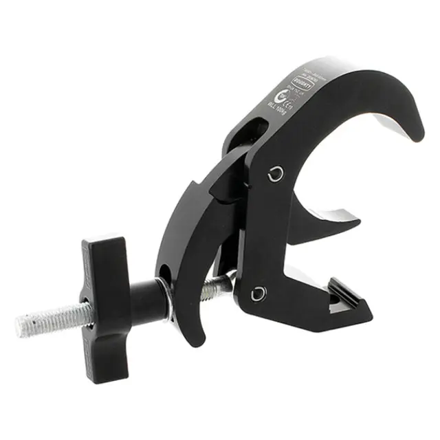 Doughty T58501 Titan Q/T S/L Cl. Titan Q/T Slimline Clamp Basic B. 