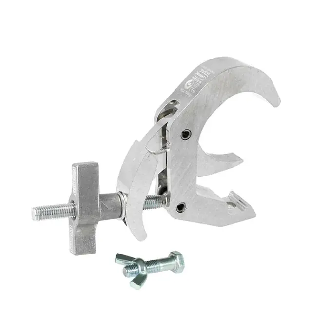 Doughty T58505 Titan Q/T S/L Hook Cl. Titan Q/T Slimline M12X50 B&W 