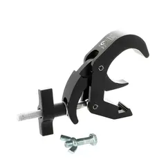 Doughty T58506 Titan Q/T S/L Hook Cl. Titan Q/T Slimline M12X50 B&amp;W