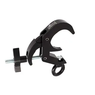 Doughty T58515 Titan Q/T Slim Hang. Cl. Titan Q/T Slim Hang. Clamp M12 Eye.340Kg