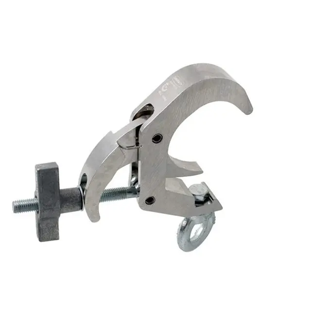Doughty T58515 Titan Q/T Slim Hang. Cl. Titan Q/T Slim Hang. Clamp M12 Eye.340Kg 