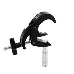Doughty T58532 Titan Q/T S/L Big Clamp Titan Q/T S/L Big Ben Clamp 28Mm Spigot