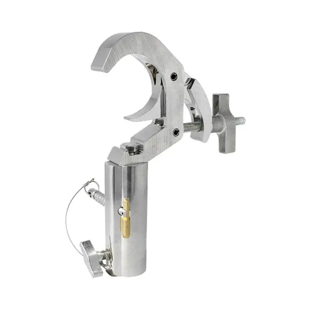 Doughty T58541 Titan Tv Q/T S/L Clamp Titan Tv Q/T S/Line Clamp 29Mm Rec 
