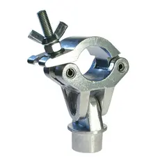 Doughty T58729 STABILISER COUPLER C/W 39.5mm ROUND SHANK