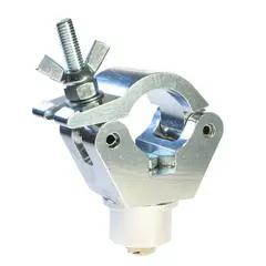 Doughty T58739 FINIAL COUPLER C/W SWIVELLING 39.5mm PLUG