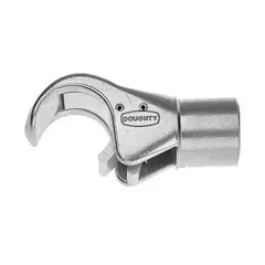 Doughty T58762 51mm CLAW CLAMP with 41.5mm PLUG