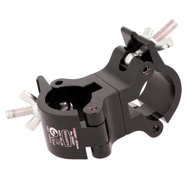 Doughty T58820 Super Atom 90¤ fixed Coupler 32mm 100kg 