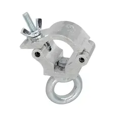 Doughty T58840 Atom Hang. Clamp Atom Hanging Clamp (To Suit 1 1/4")