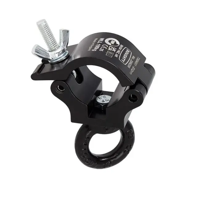 Doughty T5884001 Atom Hang. Clamp Atom Hanging Clamp (To Suit 1 1/4") B. 