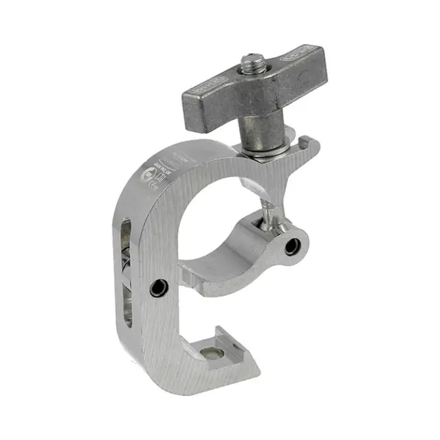 Doughty T588601  Basic trigger clamp Black 