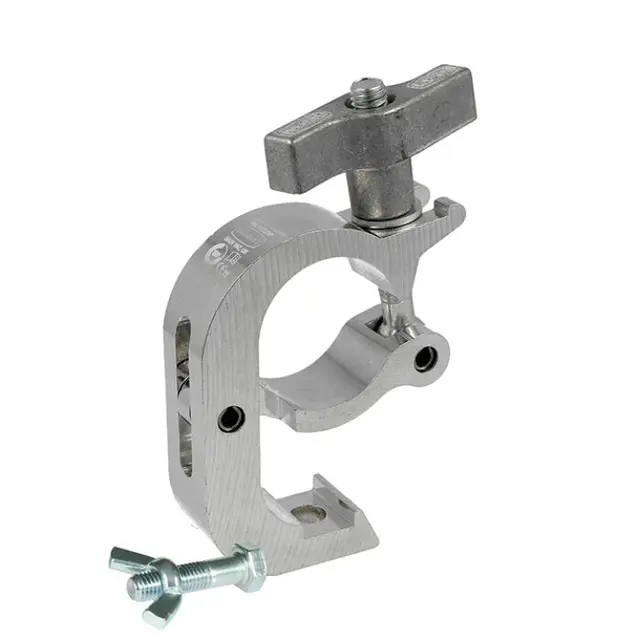Doughty T58861 Trig. Cl. Hook Clamp Trigger Clamp M12X50 B&W 