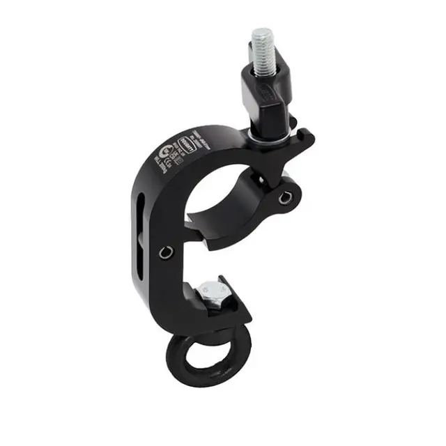 Doughty T58862 Trig. Cl. Hang. Clamp Trigger Clamp Hanging Cl. M12 Eye-340Kg 