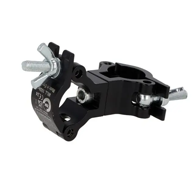 Doughty T5888501 Atom 90 Deg. Fix. Coup. Atom 90 Deg. Fixed Coup. To Suit 1" 