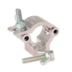 Doughty T58887 Atom Hook Clamp Atom (To Suit 1")