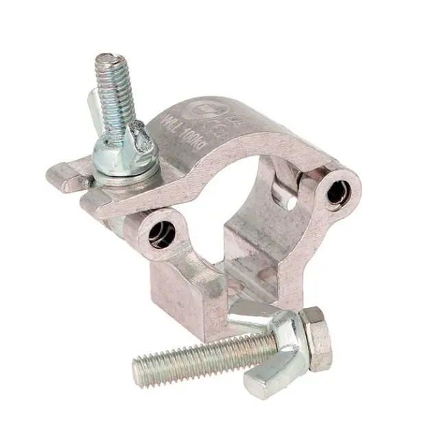 Doughty T58887 Atom Hook Clamp Atom (To Suit 1") 