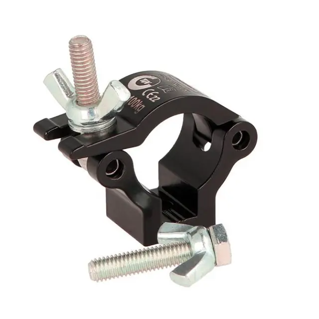 Doughty T58887 Atom Hook Clamp Atom (To Suit 1") 