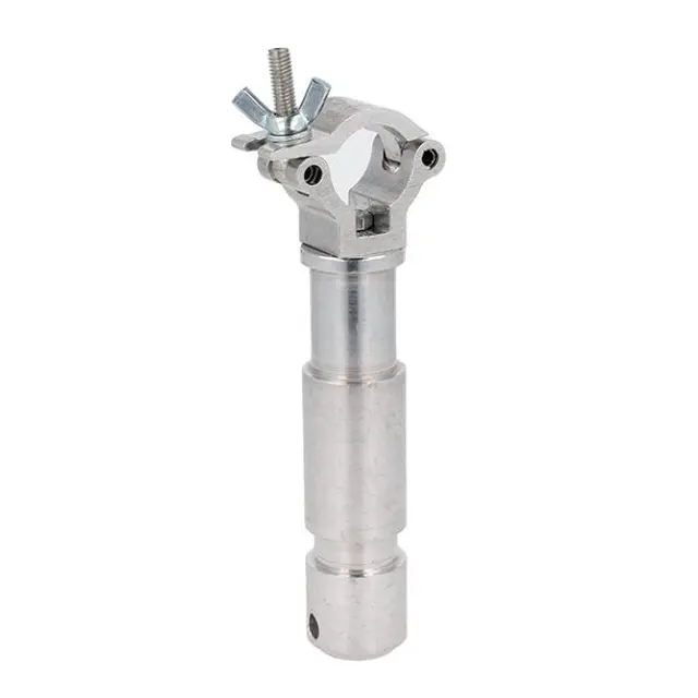 Doughty T58896 Atom Big Cl. Suit 1" Atom Big Ben Clamp Suit 1" 29Mm Spigot 