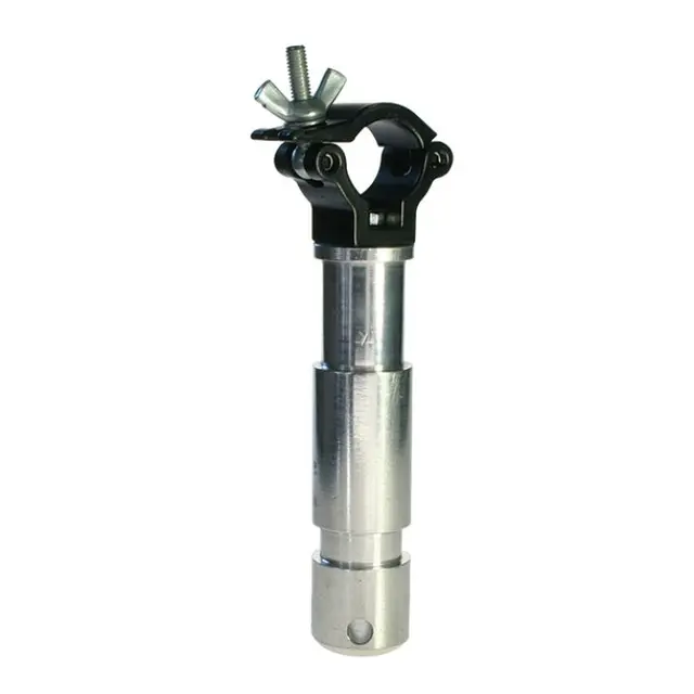 Doughty T5889601 Atom Big Cl. Suit 1" Atom Big Ben Clamp Suit 1" 29Mm Spigot 