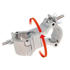 Doughty T58905 Atom Swivel Coup. Atom Swivel Coupler To Suit 35Mm)