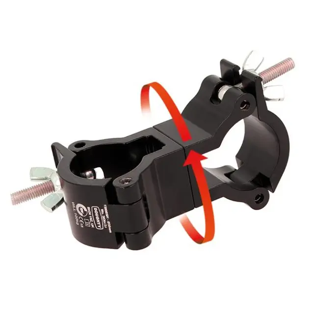 Doughty T5890501 Atom Swivel Coupler Atom Swivel Coupler (To Suit 35Mm) B. 