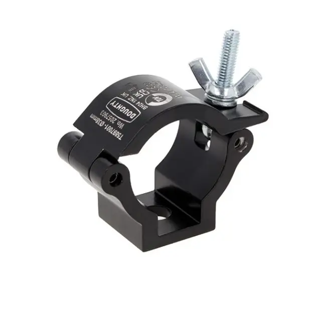 Doughty T5897001 Atom 1/2 Coupler Atom Half Coupler (To Suit 1 1/2") B. 