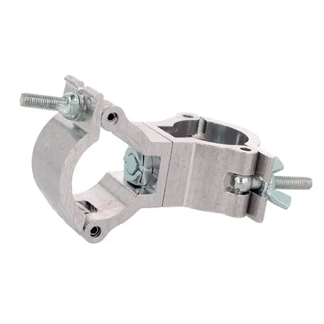 Doughty T5898501 Atom 90 Deg. Fix. Coup. Atom 90 Deg. Fixed Coup. Suit 1 1/2" 