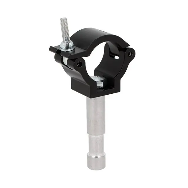 Doughty T5899401 Atom Beamer Atom "Beamer" (To Suit 1 1/2") (Black) 