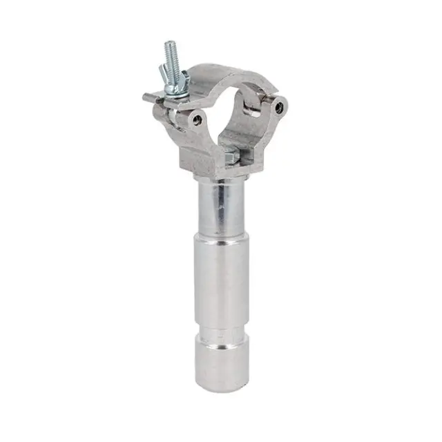 Doughty T5899601 Atom Big Clamp Atom Big Ben Cl. Suit 1 1/2" 29Mm Spigot 