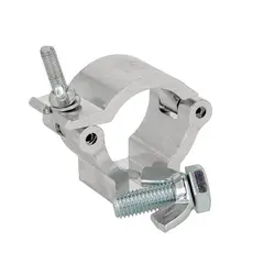 Doughty T58997 Atom Hook Clamp Atom (To Suit 1 1/2")