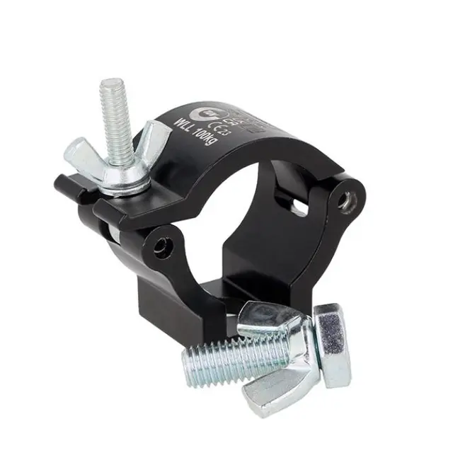 Doughty T58997 Atom Hook Clamp Atom (To Suit 1 1/2") 