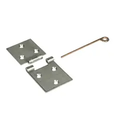 Doughty T61700 HINGE 1.50" (loose pin type)