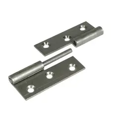 Doughty T62400 HINGE 2.5" (lift off type) L/H