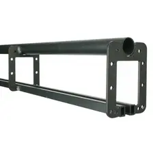 Doughty T63707 SIX TRACK 0.75 METRE STRAIGHT TRACK SECTION