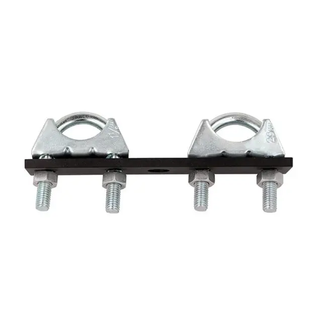 Doughty T63752 OVERLAP BRACKET 