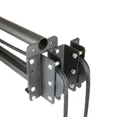 Doughty T63776 TWIN HEAD PULLEY