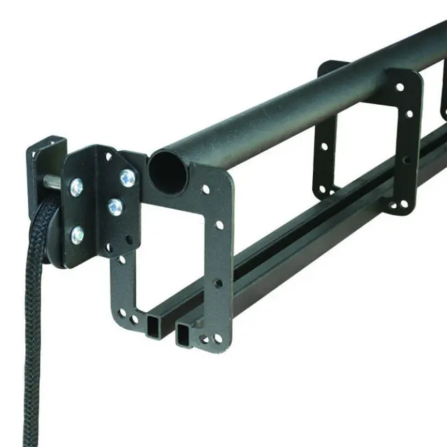 Doughty T63777 SINGLE GUIDE PULLEY 