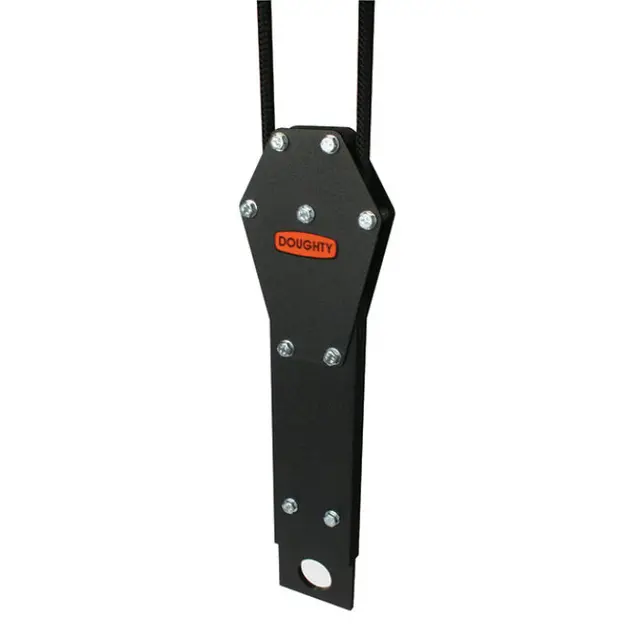 Doughty T63820 1.3kgs. WEIGHTED HANDLINE PULLEY 
