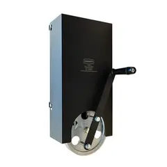 Doughty T63840 TRACK DRIVE - HAND OPERATED - WALL MOUNTED