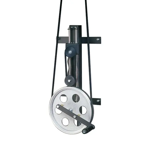 Doughty T63840 TRACK DRIVE - HAND OPERATED - WALL MOUNTED 