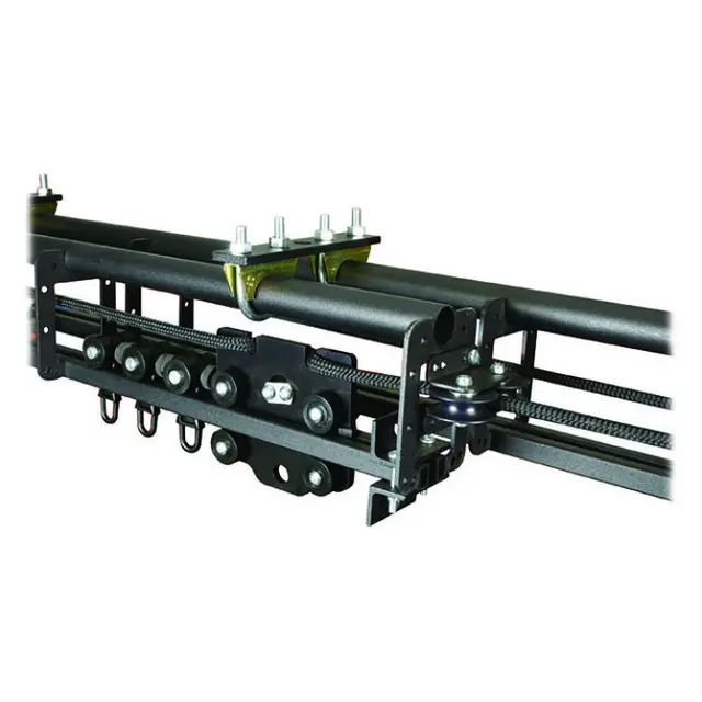 Doughty T63931 15M OVERLAP TRACK KIT 