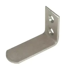 Doughty T66100 PELMET BRACKET (90 degree)