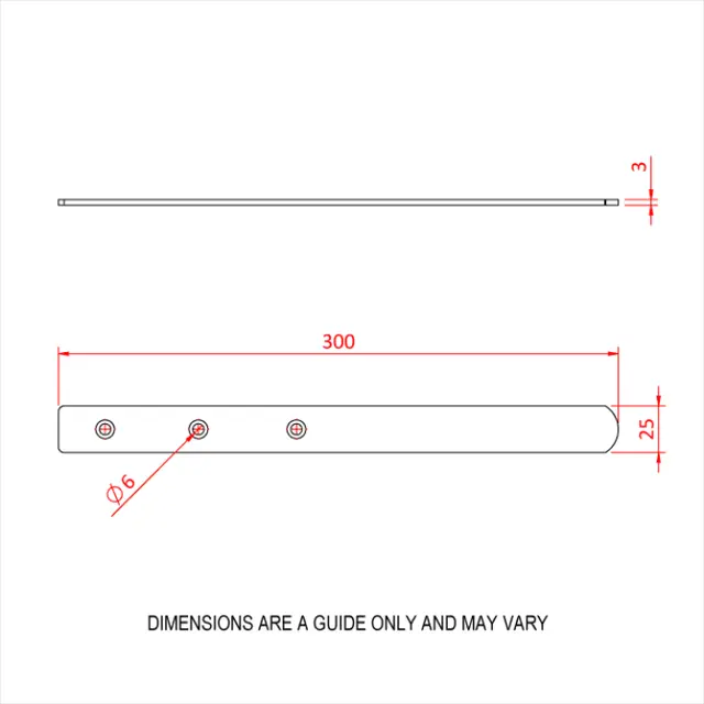 Doughty T66400 EXTENDED PLUG 
