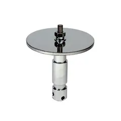 Doughty T72700 M10 TV SPIGOT with 120mm Followspot plate (EURO Spec.)
