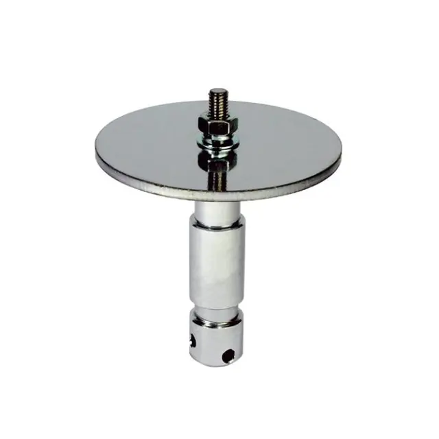 Doughty T72700 M10 TV SPIGOT with 120mm Followspot plate (EURO Spec.) 