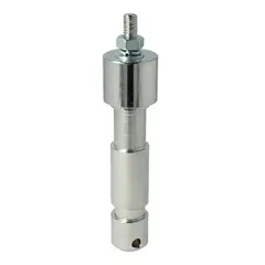 Doughty T73000 M10 TV SPIGOT (steel) (EURO Spec.)