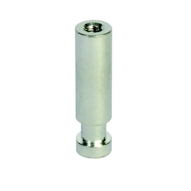 Doughty T73370 M8 FEMALE 16mm SOLO SPIGOT (aluminium) 